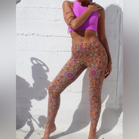 Daughters of culture Gypset  Leggings - Picture 1 of 5